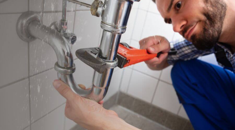Professional same day plumber services in Rossburg, OH